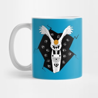 Horus's Flight Mug